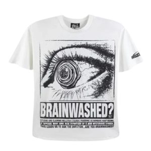 Hellstar Brainwashed White T-Shirt