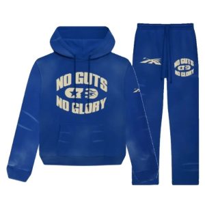 Hellstar No Guts No Glory Tracksuit Blue