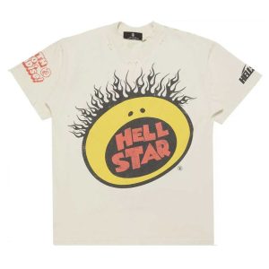 Hellstar Slime Tee Cream
