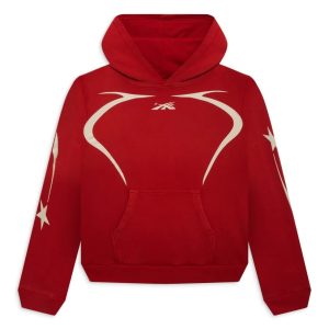 Hellstar-Sport-Hoodie-Red