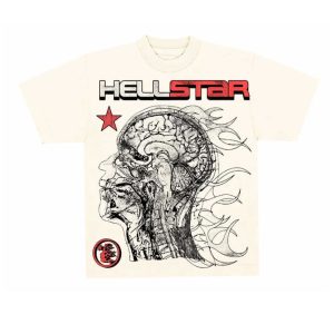 Hellstar Studios Human Development Cream Tee